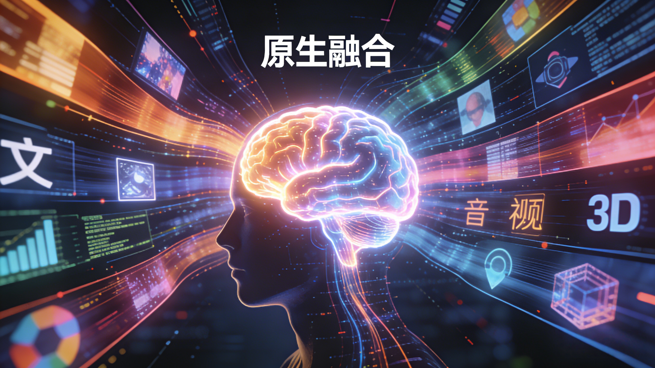 原生多模态融合：从 拼接 到 一体 的技术突破.png