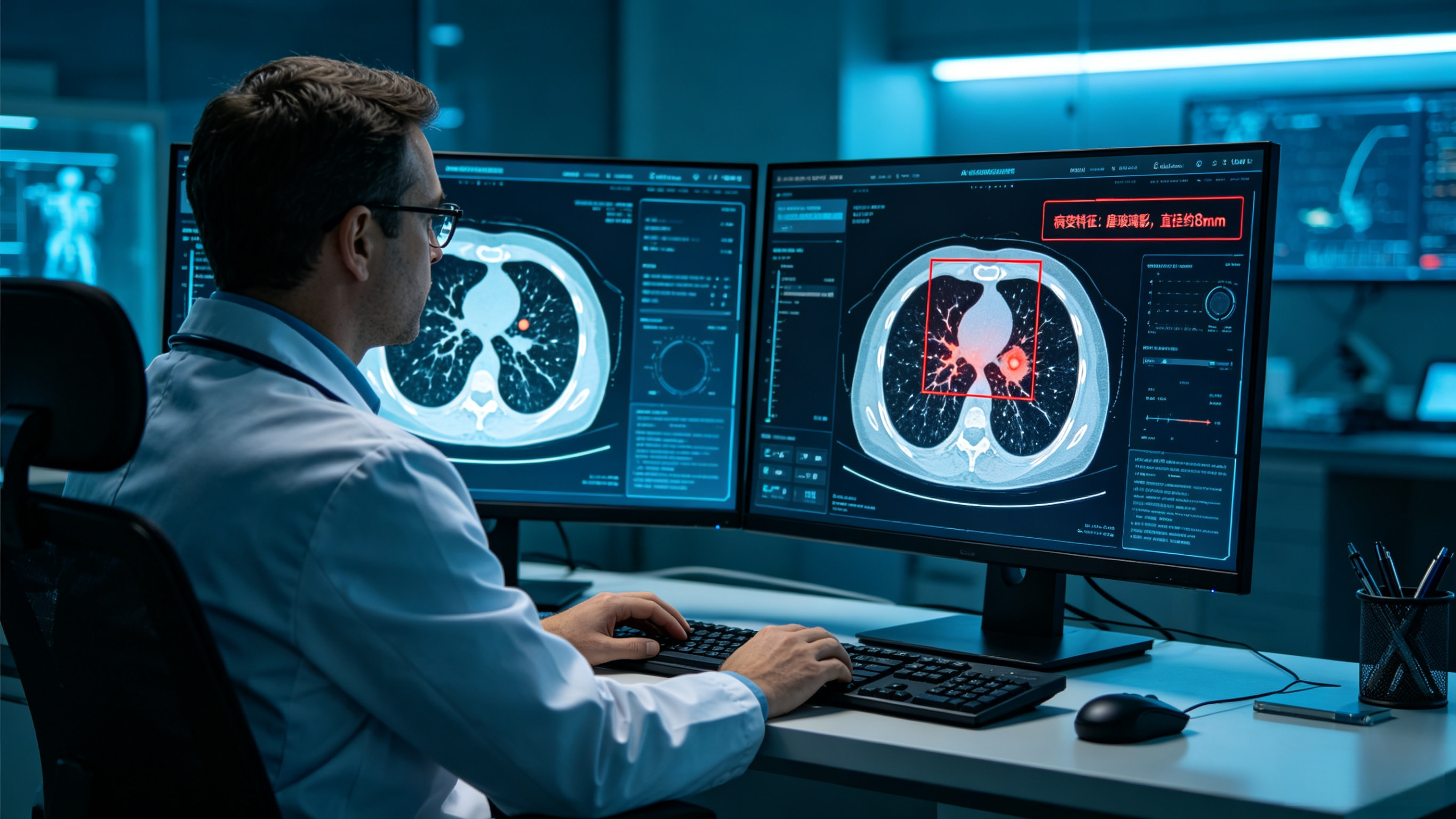 智慧医疗：AI 渗透诊疗全链条，提升医疗效率与普惠性.webp