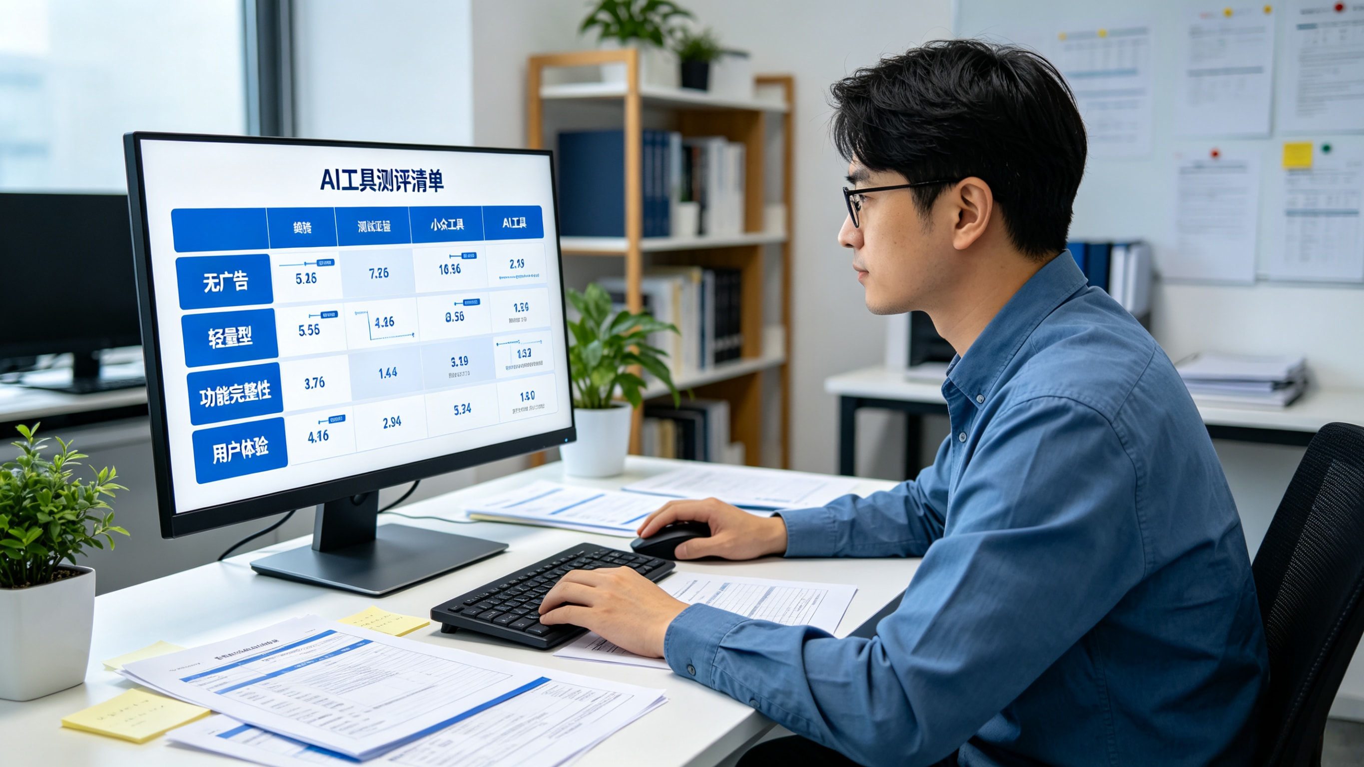 小众 AI 工具实战测试标准.webp