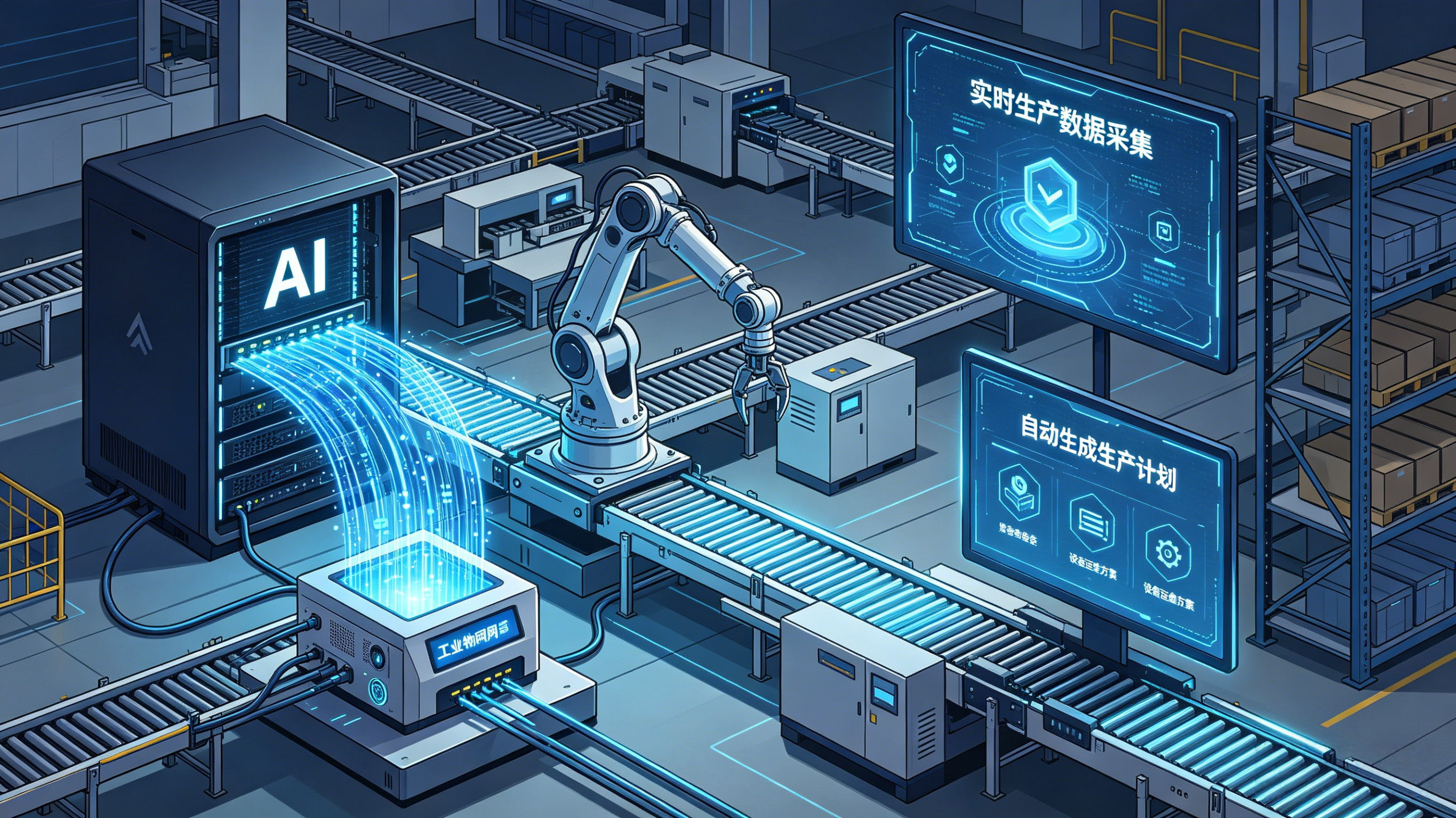 AI 预测与决策智能全行业落地实战场景.webp