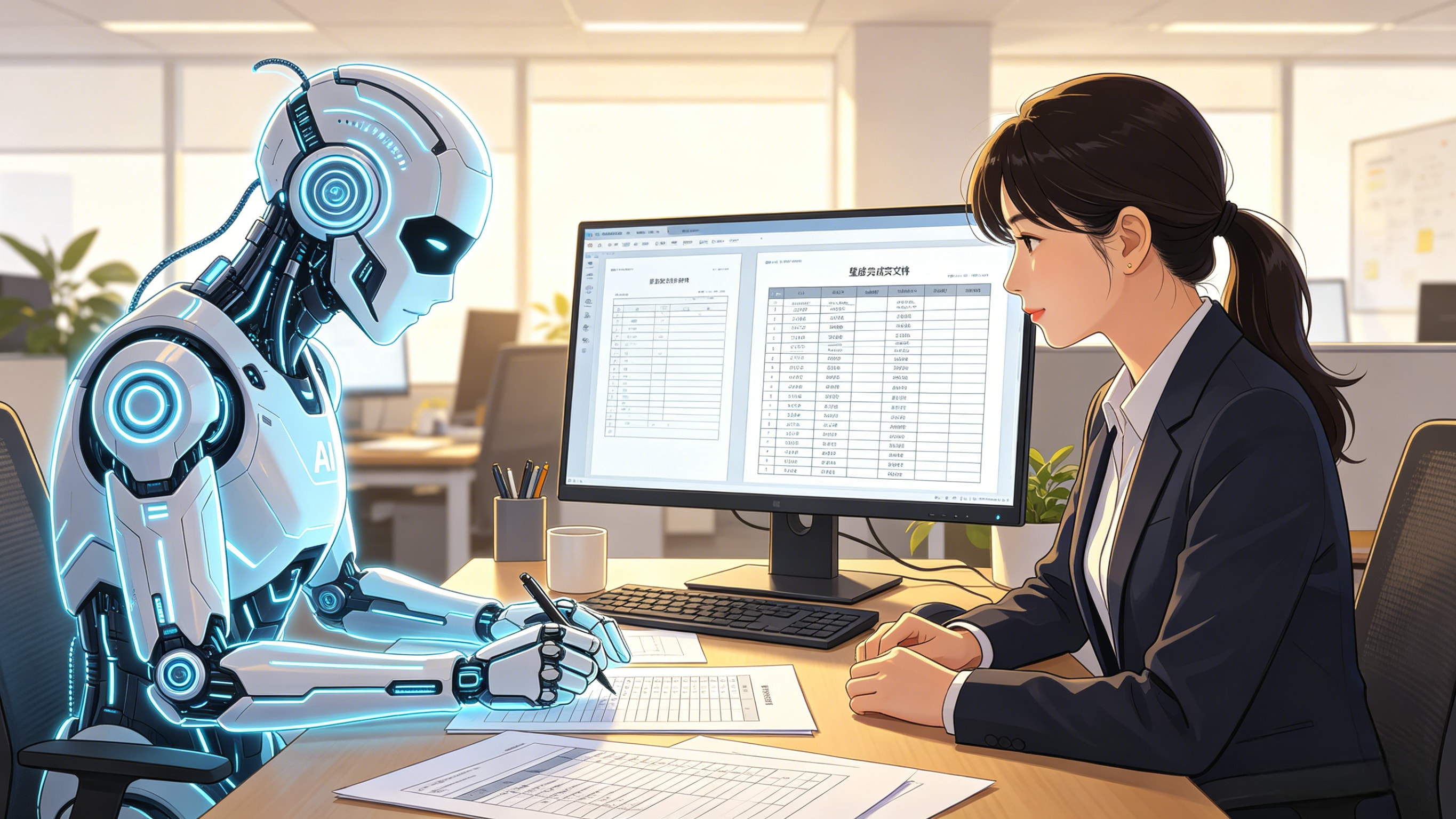 AI 智能体赋能职场的核心优势.webp