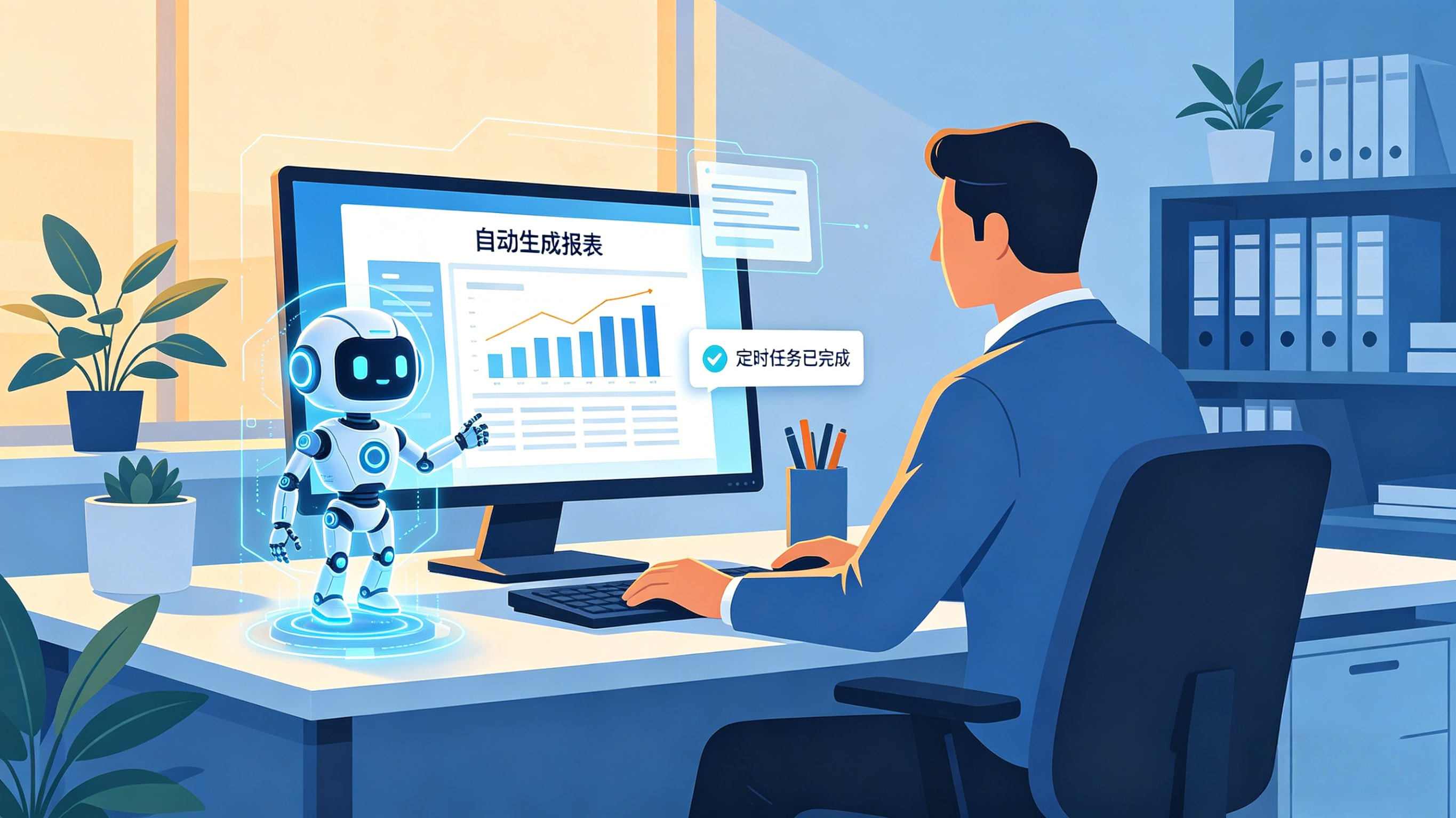 职场 AI 智能体高效使用技巧.webp