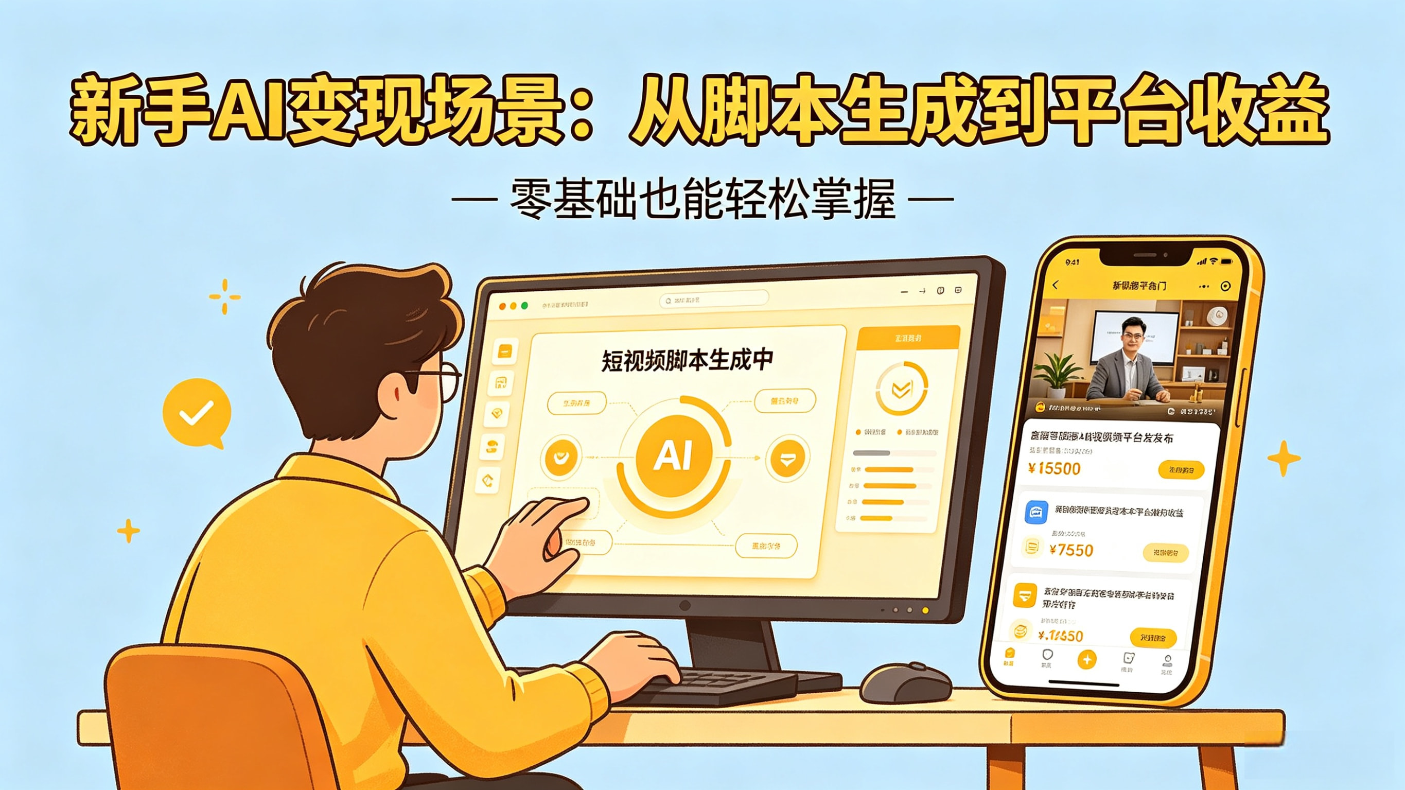 全人群 AI 变现赛道拆解：从零门槛到高收益全覆盖.webp