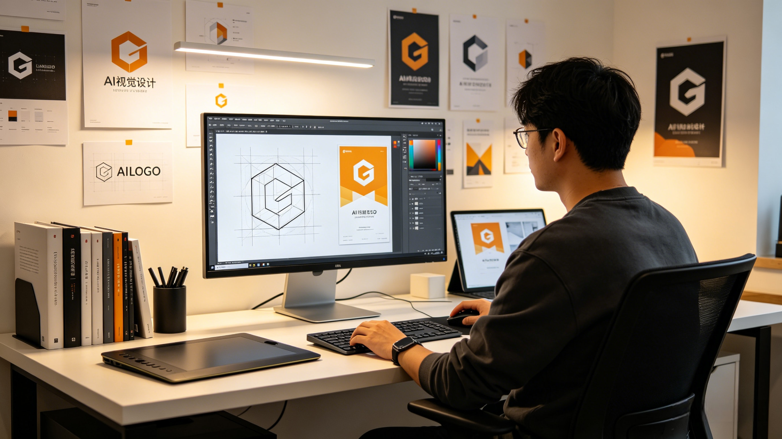 AI 视觉设计定制工作室.webp
