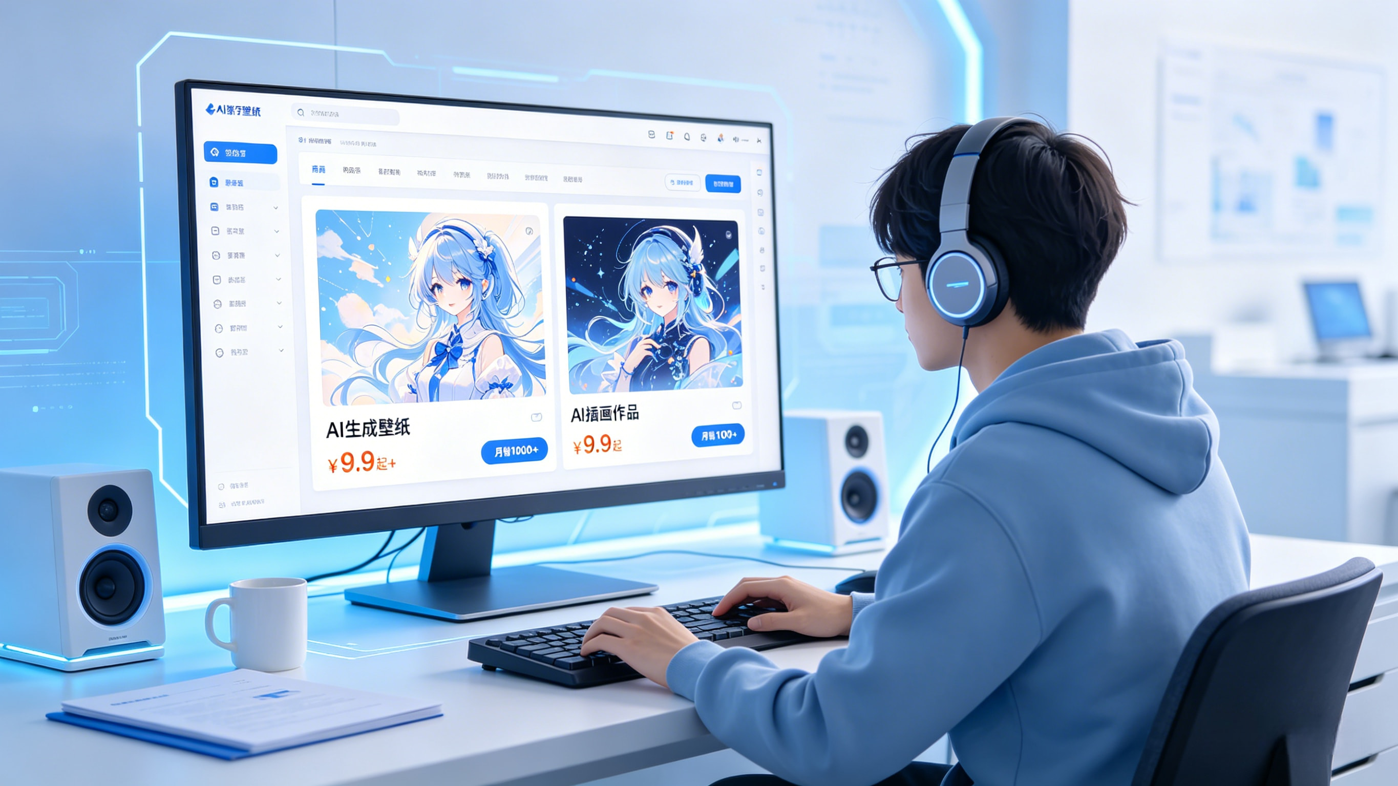 AI 知识付费与技能教学.webp