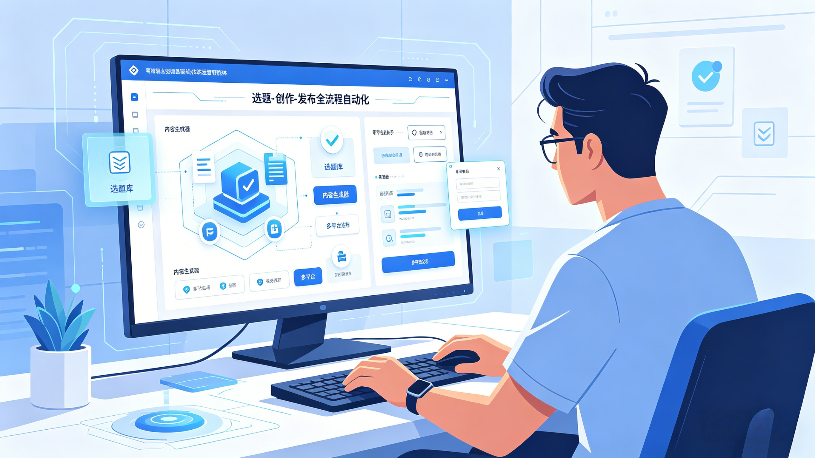 零代码 AI 智能体平台类(核心赛道实测).webp