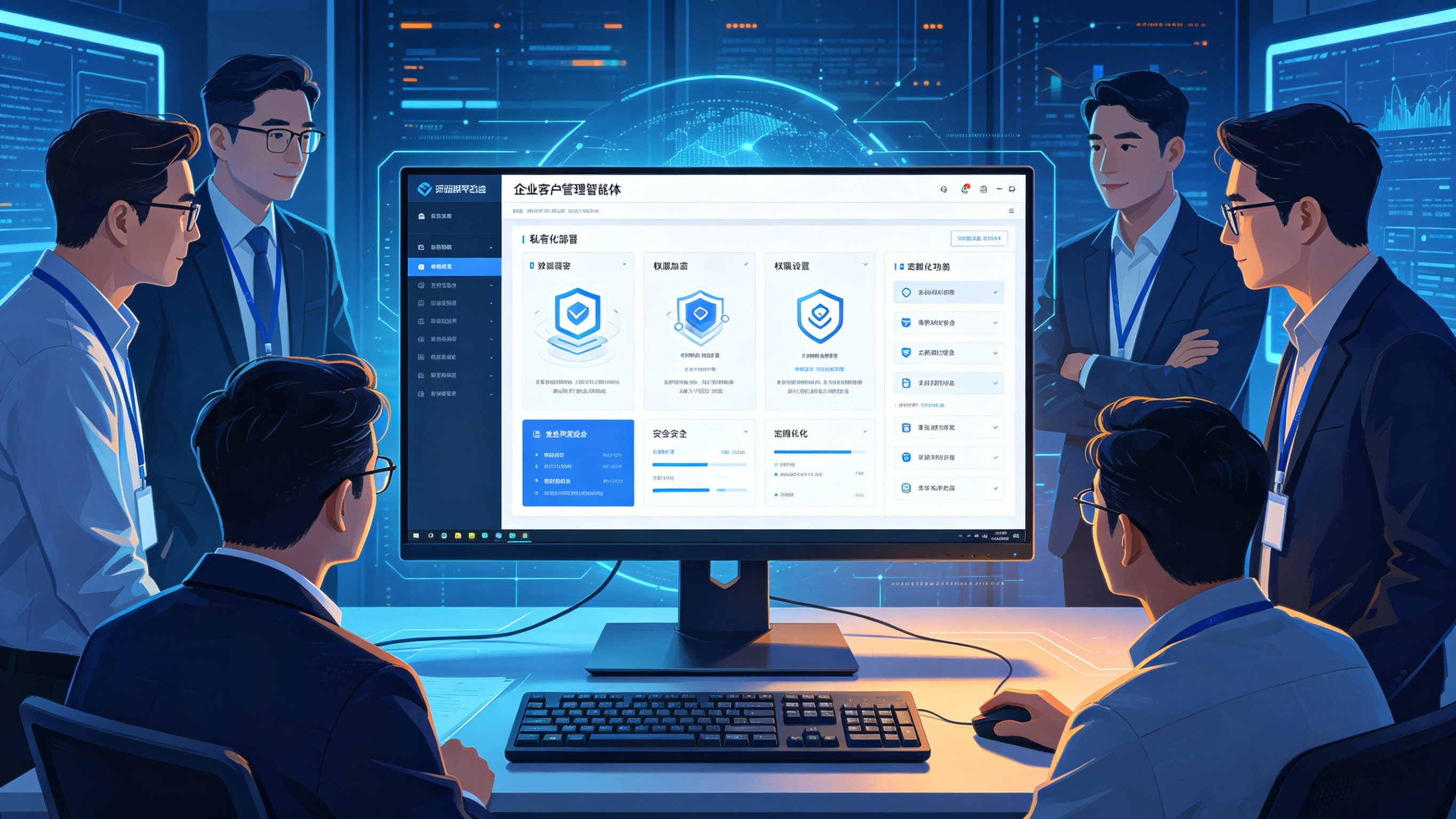 办公协同类 AI 工具.webp