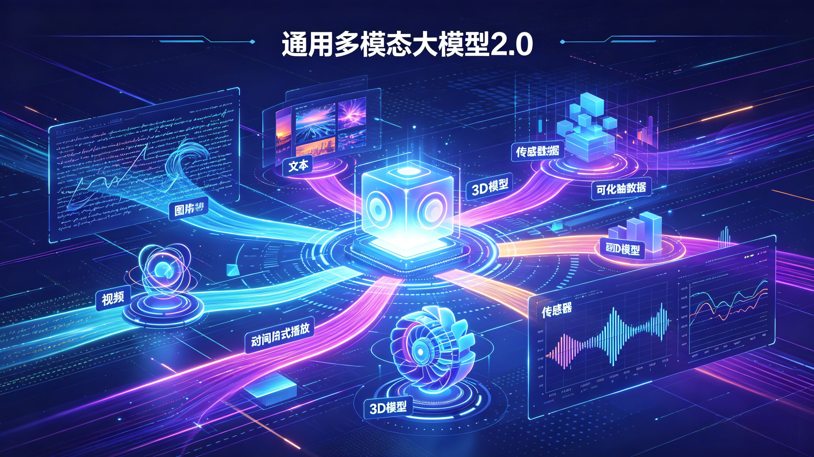 2026 年 AI 前沿技术核心突破方向.webp