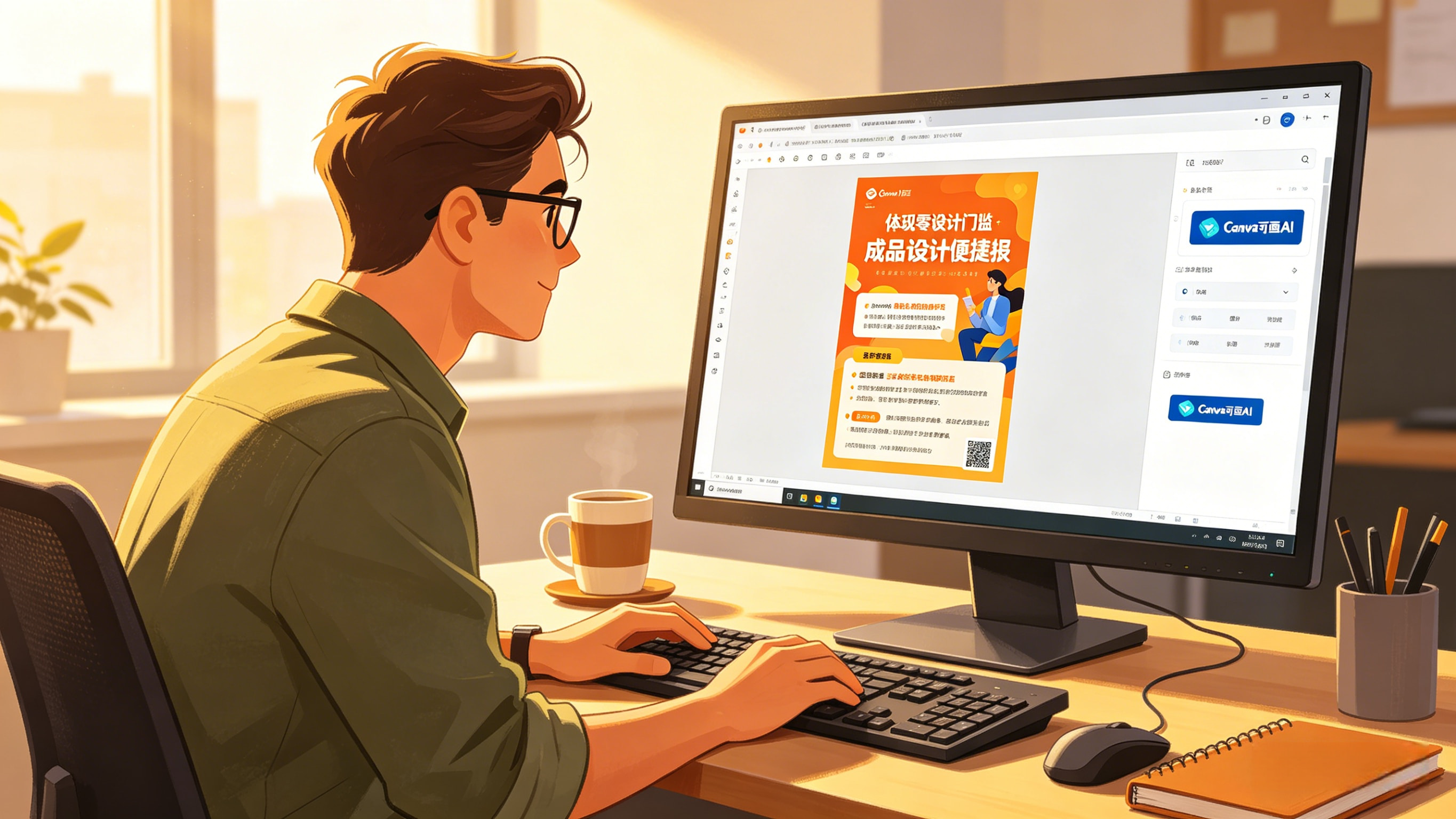 Canva 可画 AI(免费 + 付费).webp