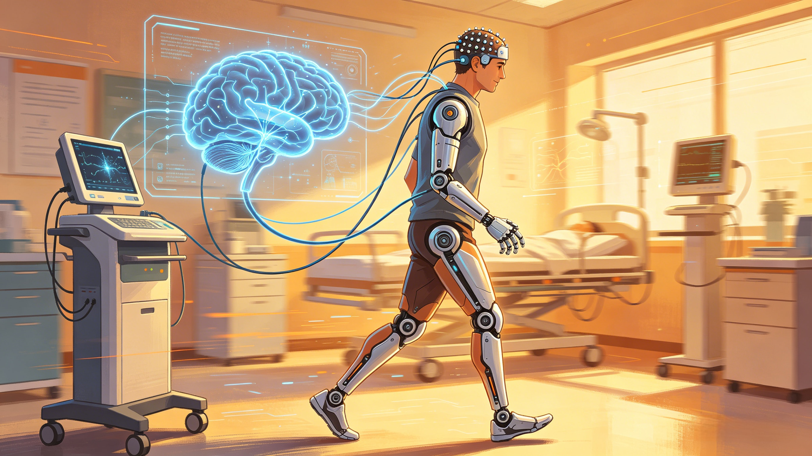 AI 脑机接口应用：从医疗辅助到人机共生的技术跨越.webp