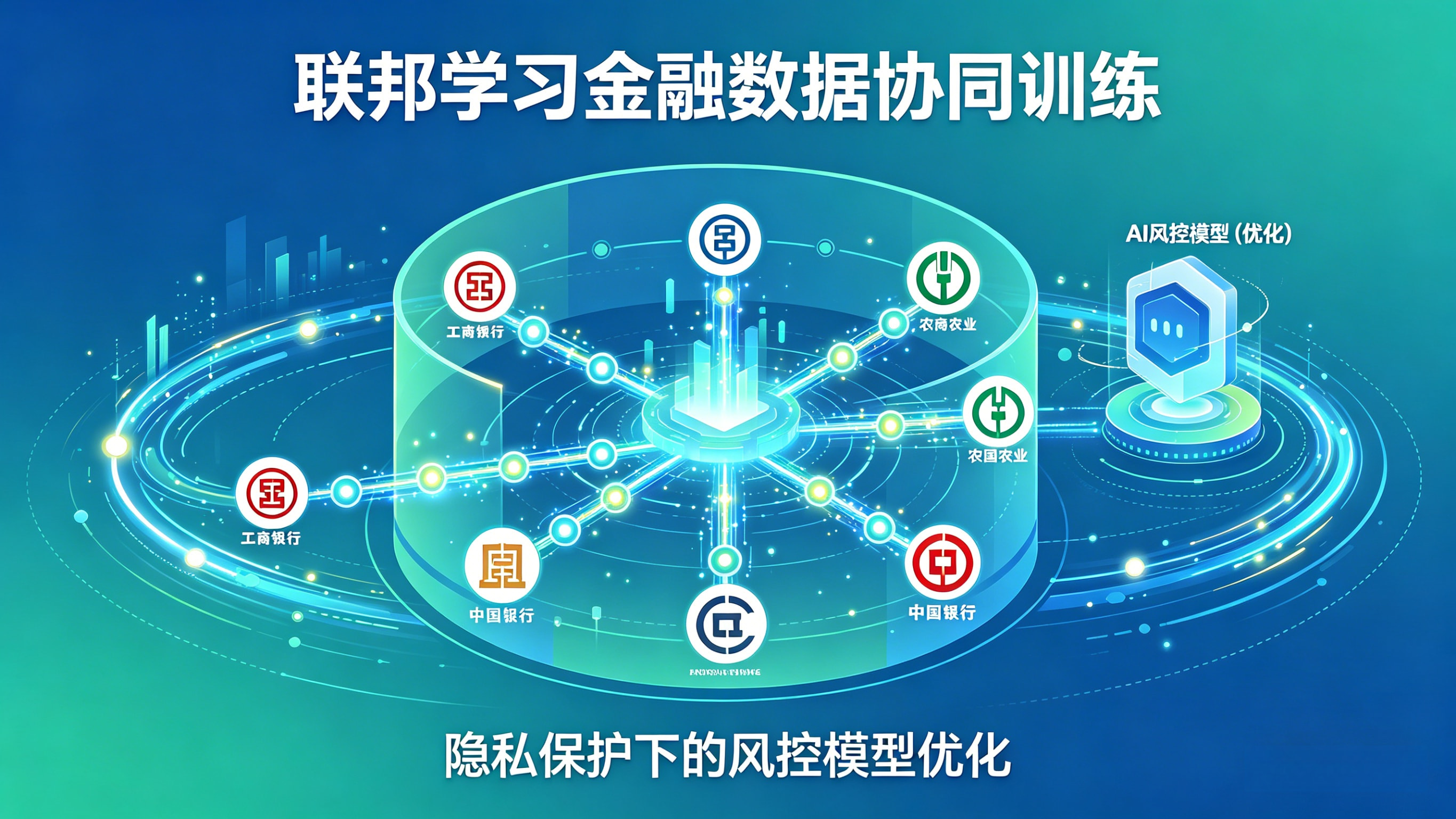 联邦学习进阶：从数据共享到隐私协同的升级突破.webp