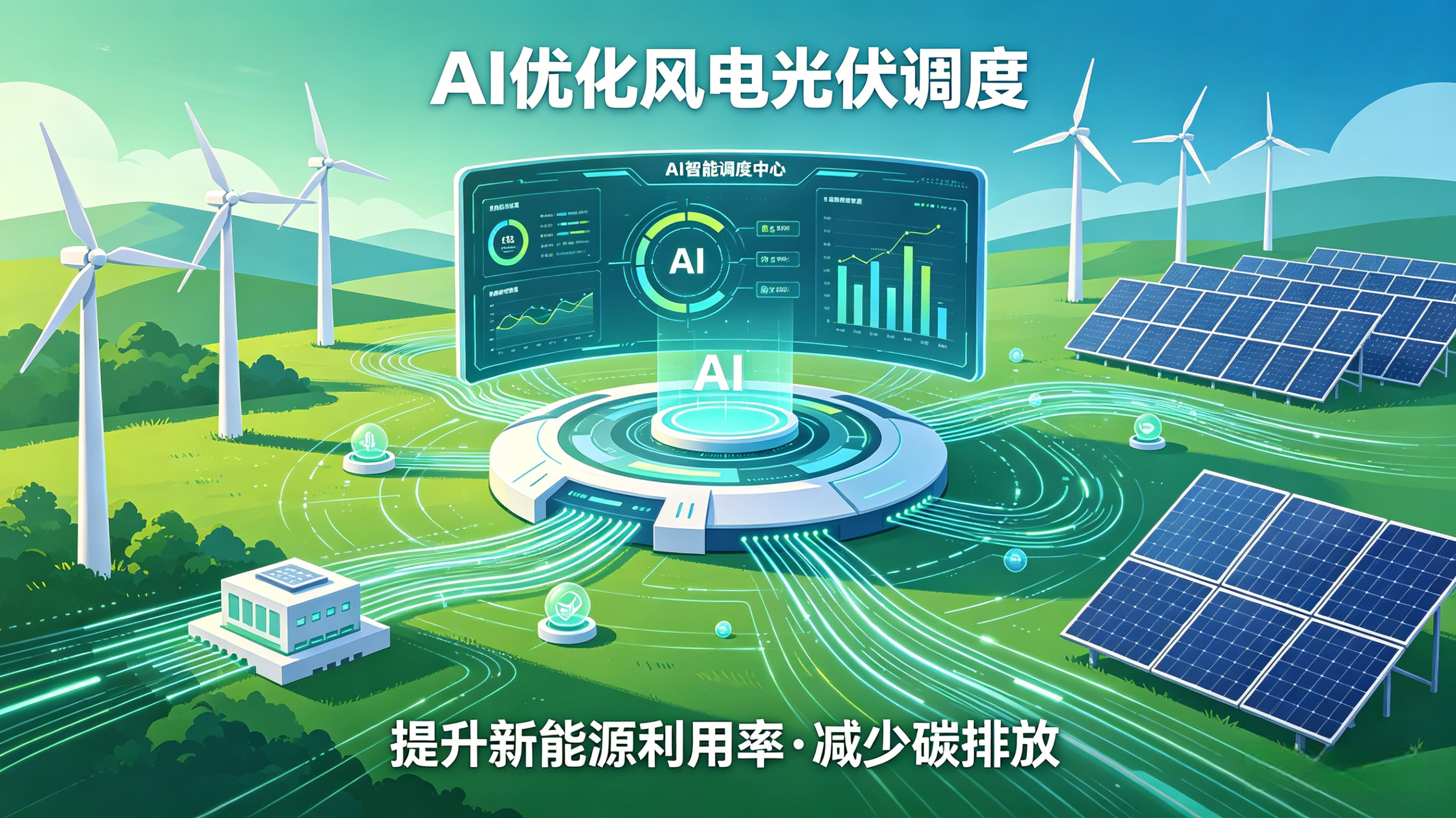 AI 低碳技术：从节能降耗到绿色转型的赋能升级.webp