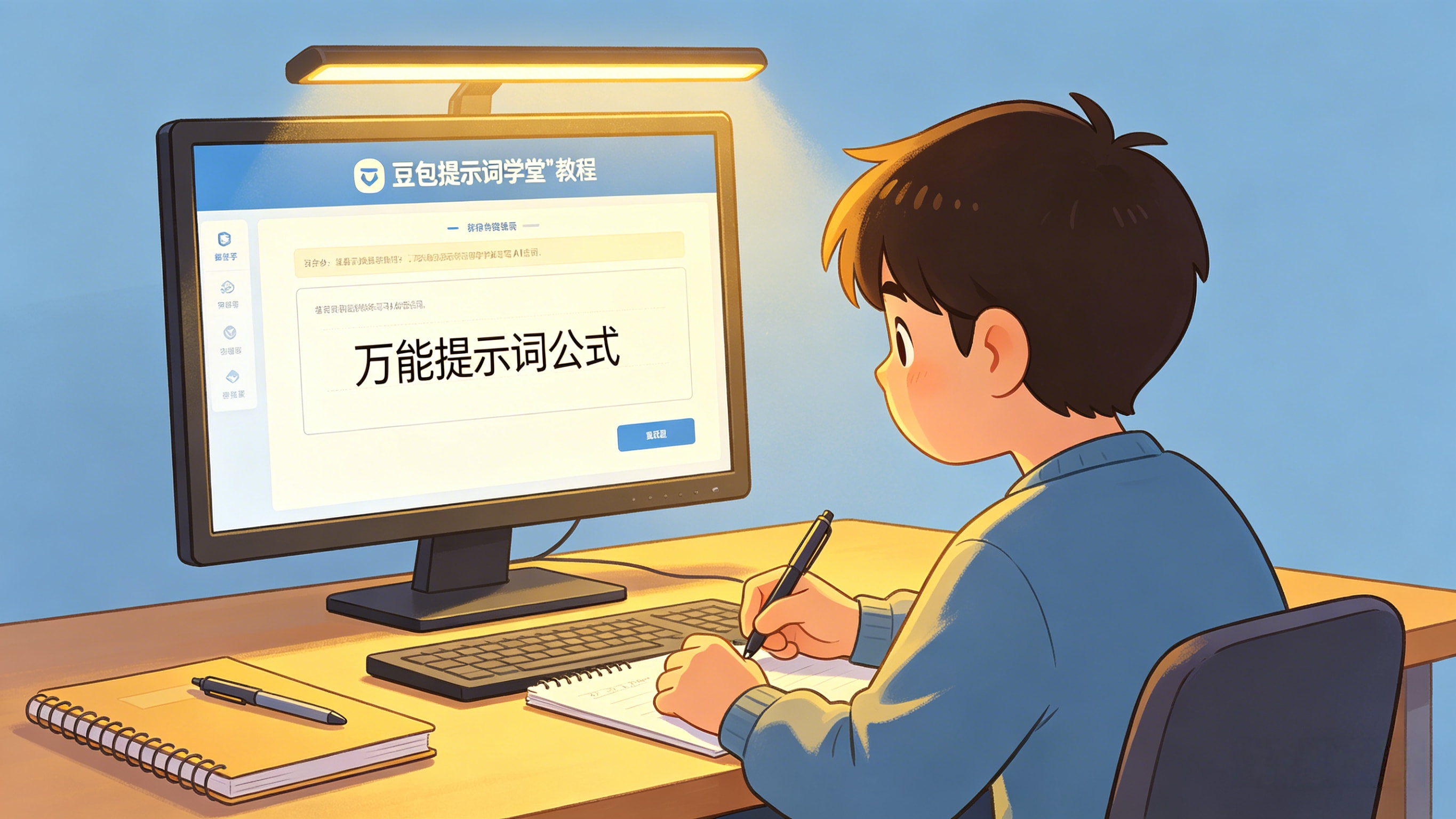 AI提示词：AI时代的必备通用技能，变现潜力远超预期.webp