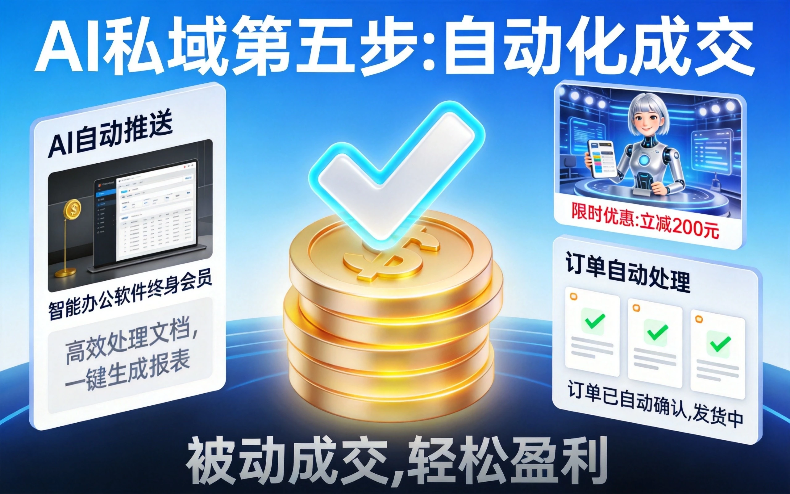 AI 自动化成交，实现被动收入.WEBP