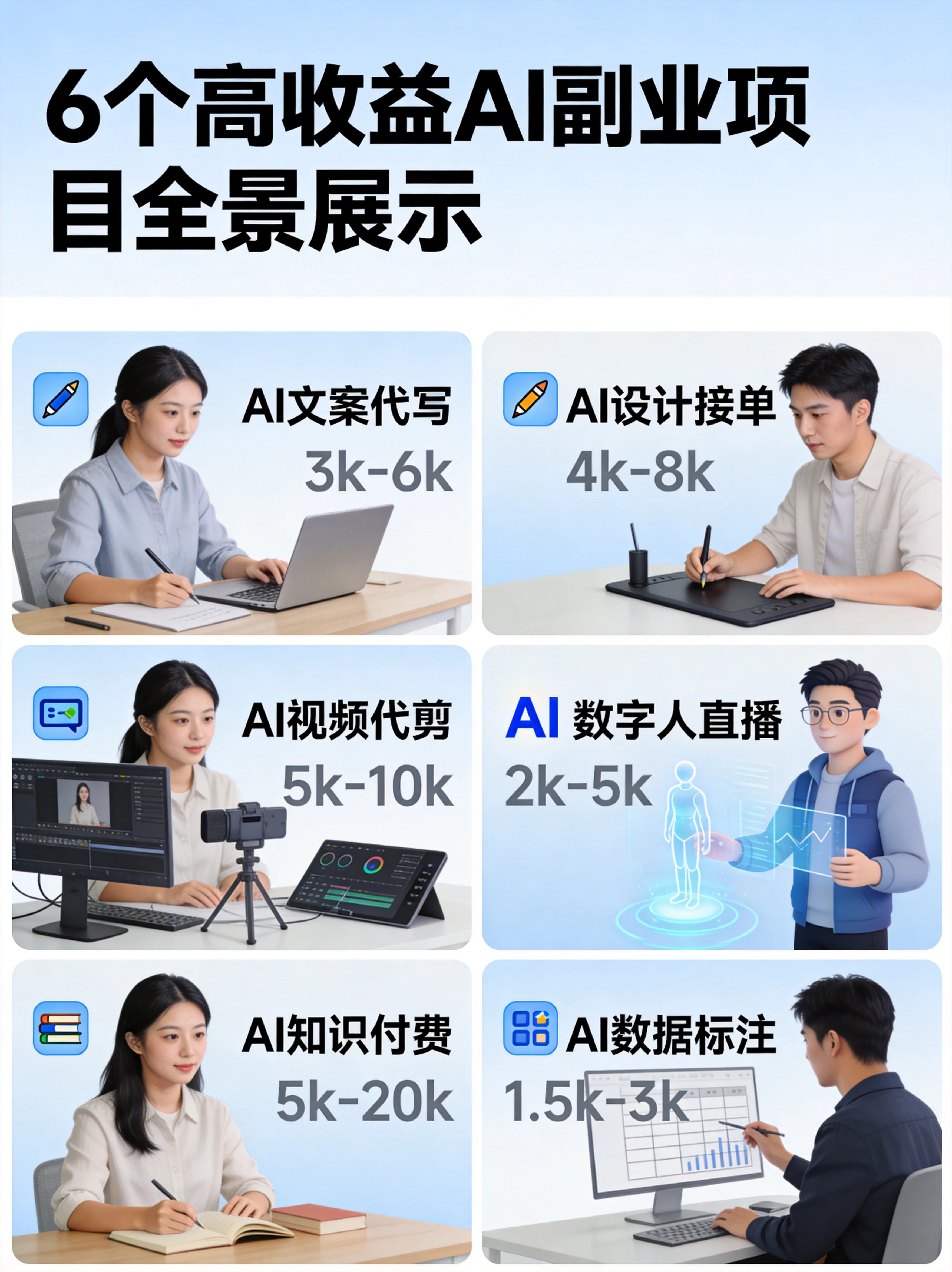 6 个高收益 AI 副业项目全流程实操（可直接复制）.webp