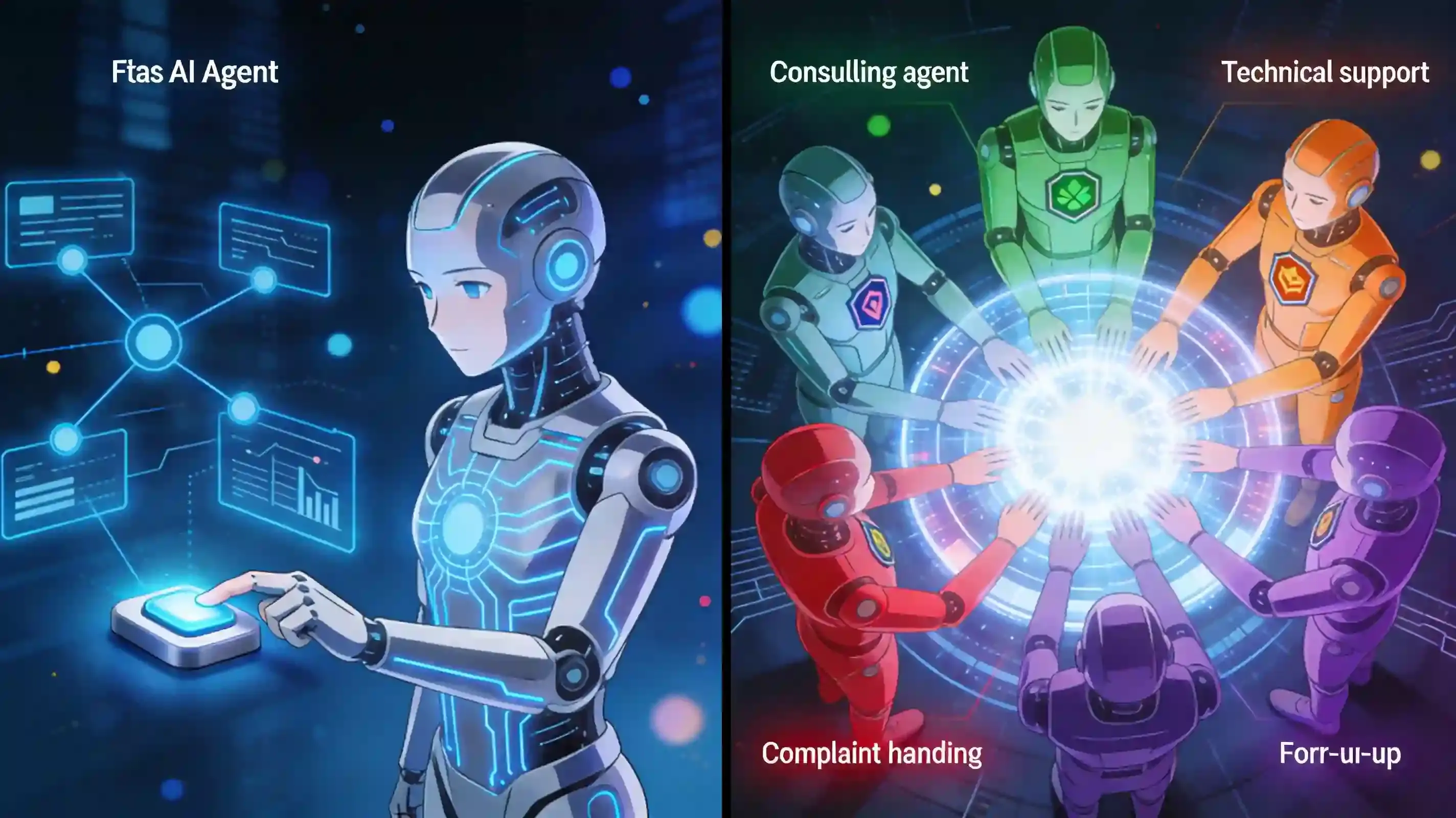 AI Agent技术突破 - 从工具调用到自主规划与多Agent协作系统.webp