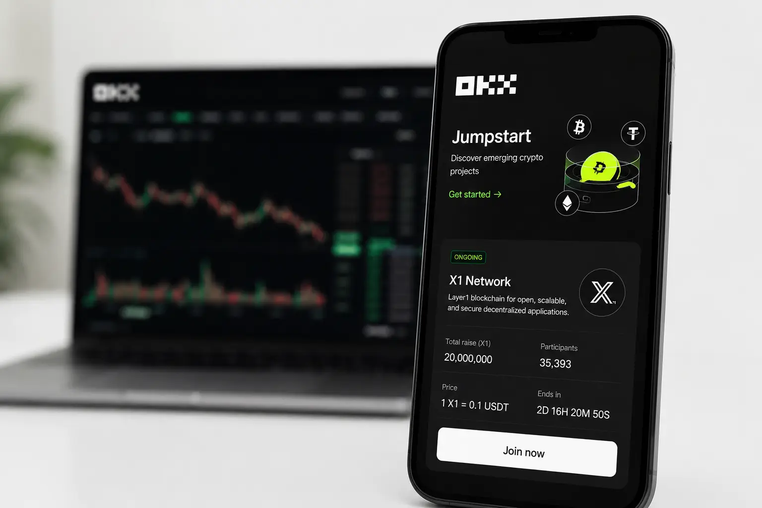 OKX怎么参与新币申购？2026最新IEO教程与Jumpstart玩法详解